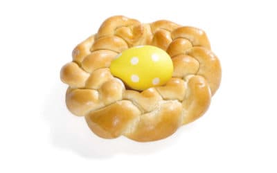 Frühstücksidee zu Ostern