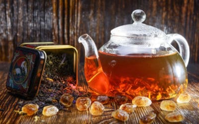 Tee – Mehr als eine Alternative zu Kaffee