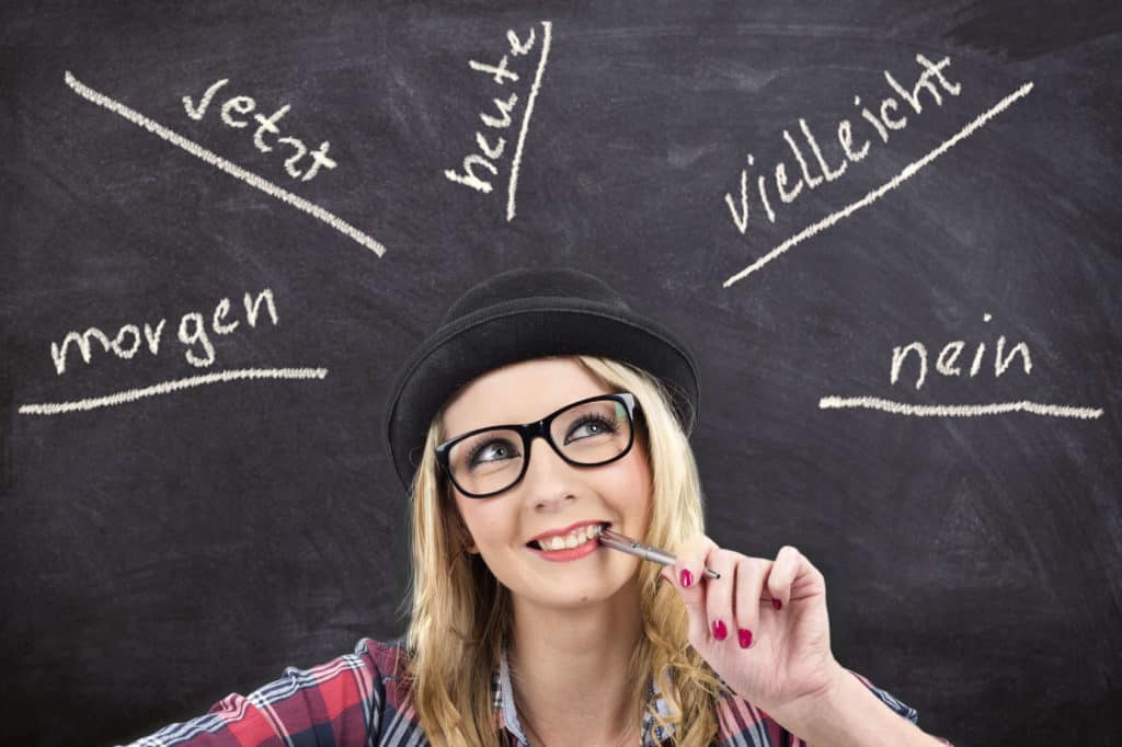 Wir zeigen Ihnen, wie Sie Ihre guten Vorsätze umsetzen.