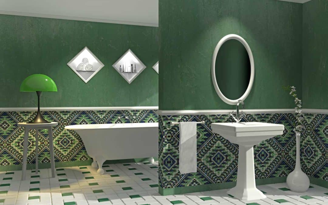 Jetzt kommt das Wohnbad ins Haus