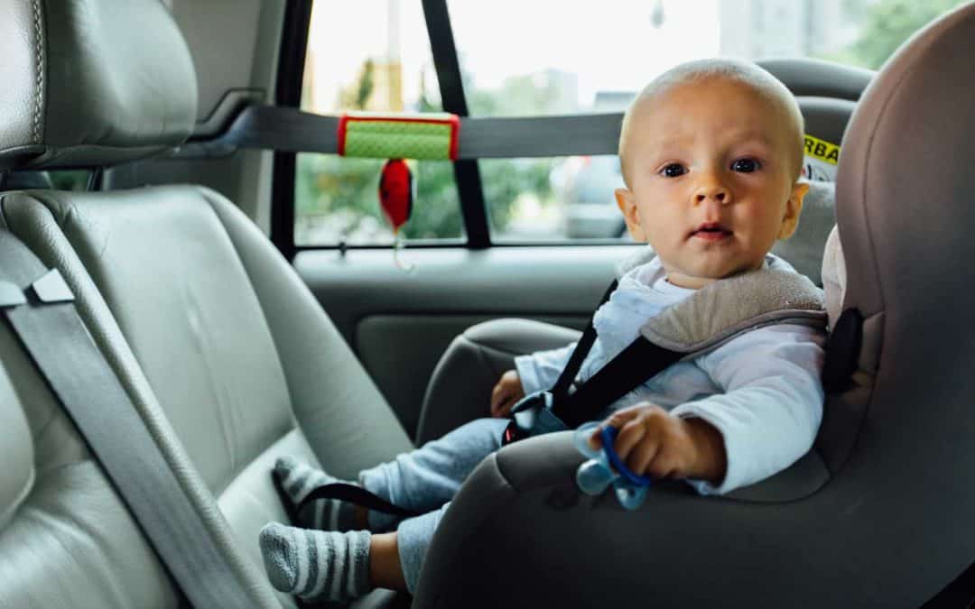 Autofahren mit Kindern: Gut geplant ist es ein Kinderspiel!