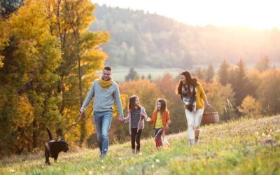 Fit durch die Herbstzeit