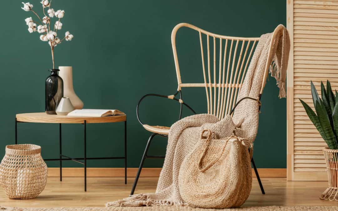 Trendfarben im Wohnraum: Gestalten sie Ihr Zuhause in den neuesten Farbtrends