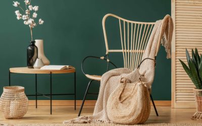 Trendfarben im Wohnraum: Gestalten sie Ihr Zuhause in den neuesten Farbtrends
