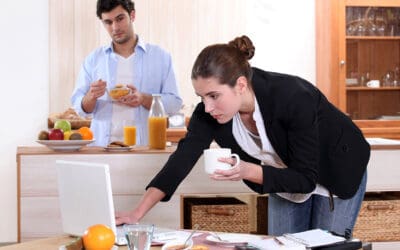 Wertschätzung für Working Moms und ihre Care-Arbeit