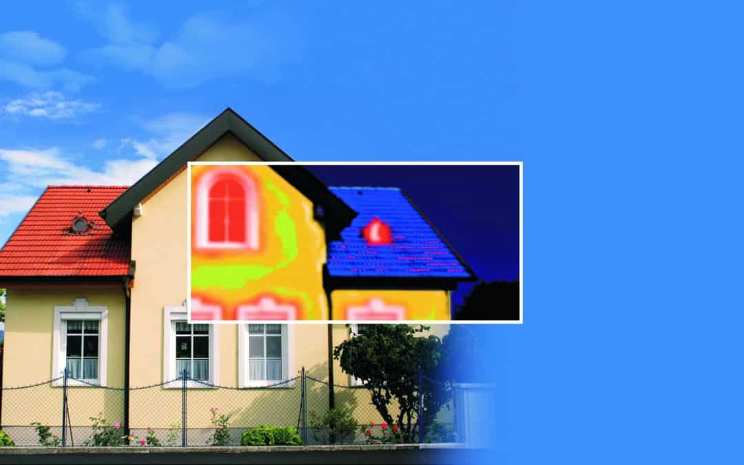 Energiesparen dank moderner Fensterverglasung und Profile