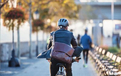 Effizient unterwegs: Die Zukunft der Mobilität mit Dienst-E-Bikes