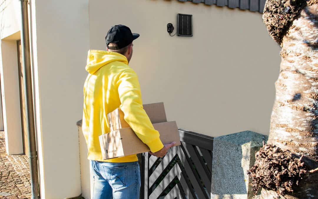 Smarte Lösungen für ein sicheres Zuhause