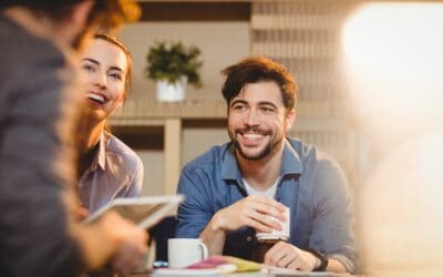 Positiv Denken im Beruf: So steigern Sie Ihren Erfolg und Ihre Freude am Arbeitsplatz