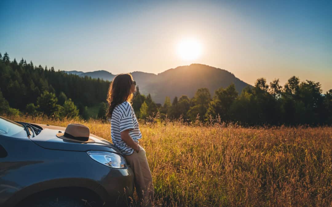 Wochenendtrip: Raus aus dem Alltag – Eine kleine Auszeit für große Wirkung