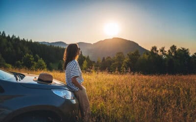 Wochenendtrip: Raus aus dem Alltag – Eine kleine Auszeit für große Wirkung