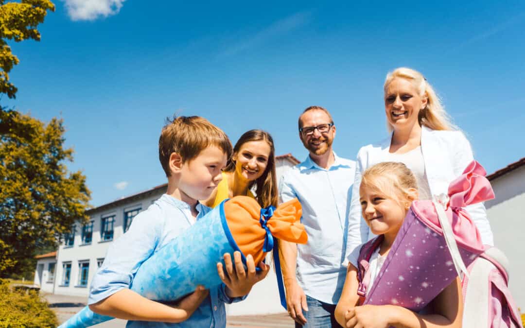 Schulstart leicht gemacht: Die Umgestaltung des Kinderzimmers