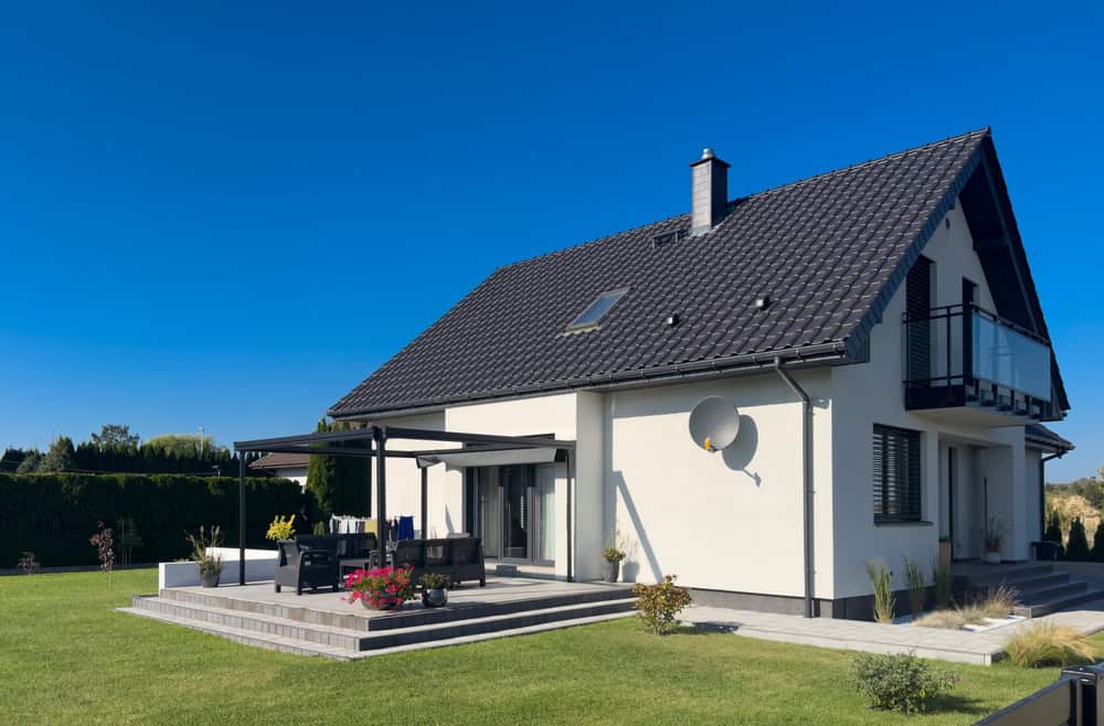 Bauen und Wohnen