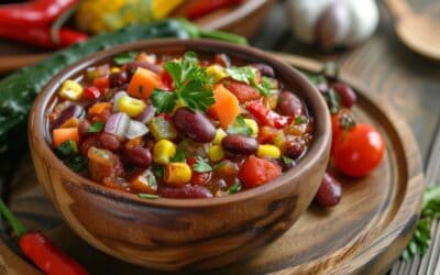 Chilli sin Carne