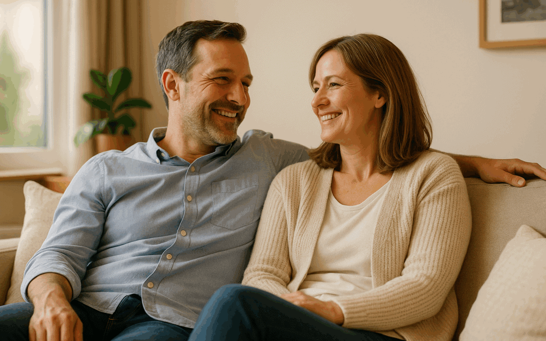 Wärme, die gut tut: Ein Heizungstausch verbessert das Wohngefühl spürbar