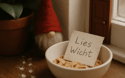 Wichteltradition nachhaltig & kreativ leben: Tipps, Ursprung & DIY-Ideen für Familien & Teams