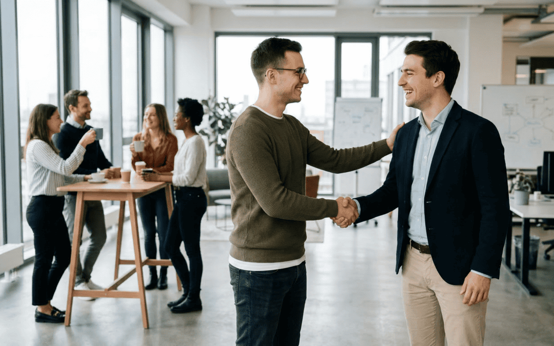 Der letzte Arbeitstag: Abschied nehmen leicht gemacht