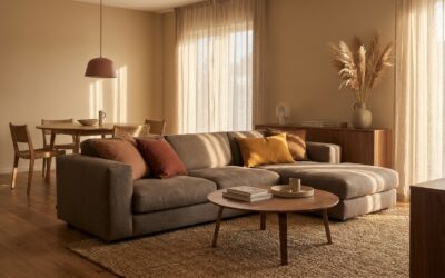 Wandfarben und ihre Wirkung im Raum: So verändern Farben Ihr Zuhause