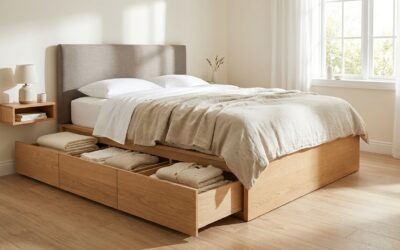 Stauraum schaffen ohne Überladen: Clevere Lösungen für jede Wohnung