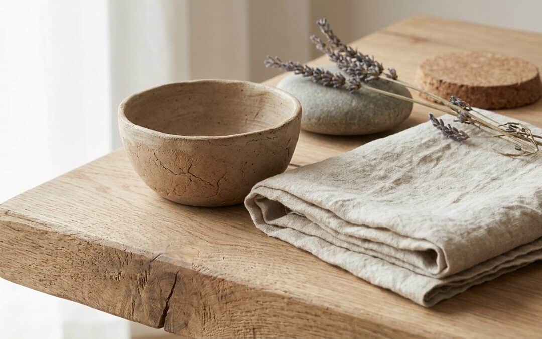Nachhaltig einrichten: Tipps für umweltfreundliches Wohnen mit Stil