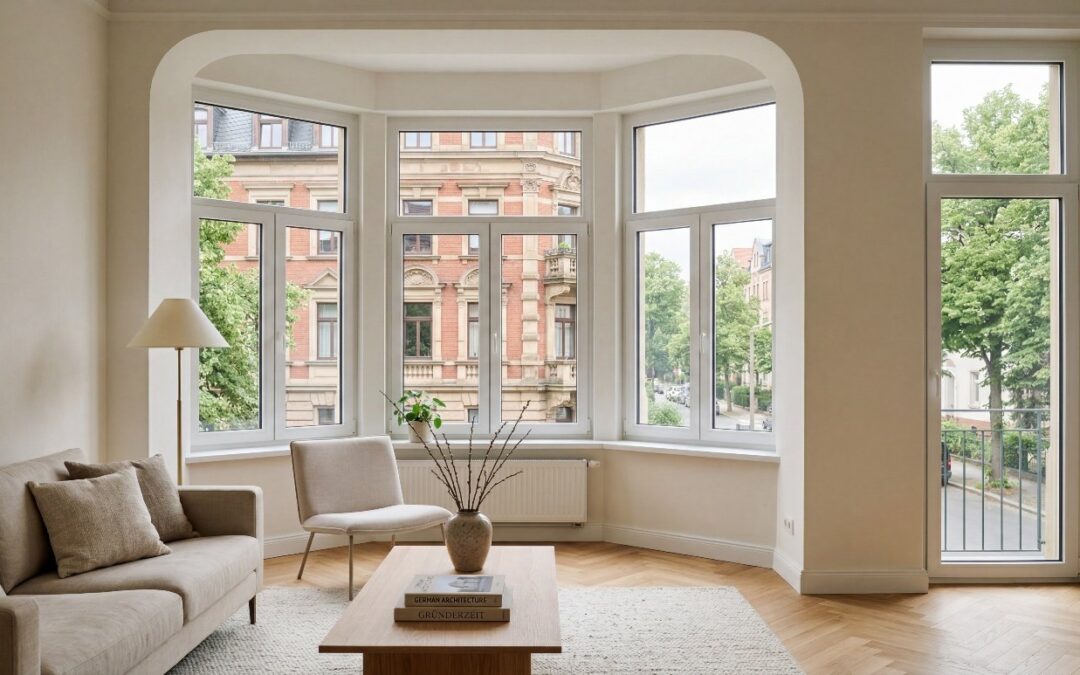 Damit das Zuhause auch morgen noch passt: Fenster neu denken