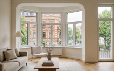 Damit das Zuhause auch morgen noch passt: Fenster neu denken