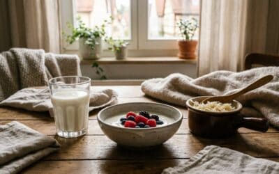 Darmgesundheit fördern mit fermentierten Lebensmitteln