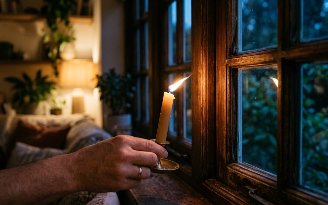 Das Haus winterdicht machen: Zugluft, Feuchte und Wetterschutz