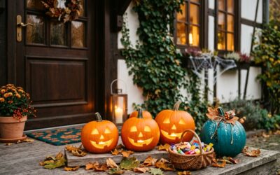 Halloween feiern in Deutschland: entspannt und sicher
