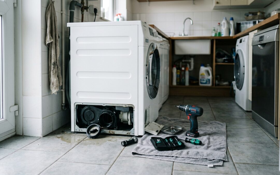 Recht auf Reparatur gilt seit Juli 2026 für Haushaltsgeräte