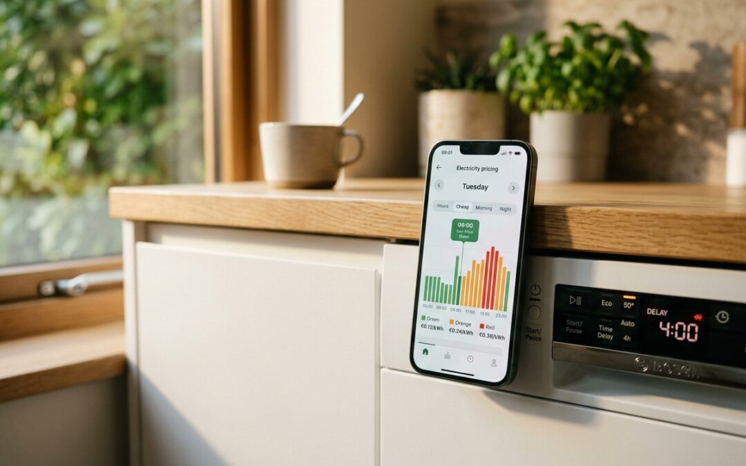 Dynamische Stromtarife lohnen sich nur für bestimmte Haushalte