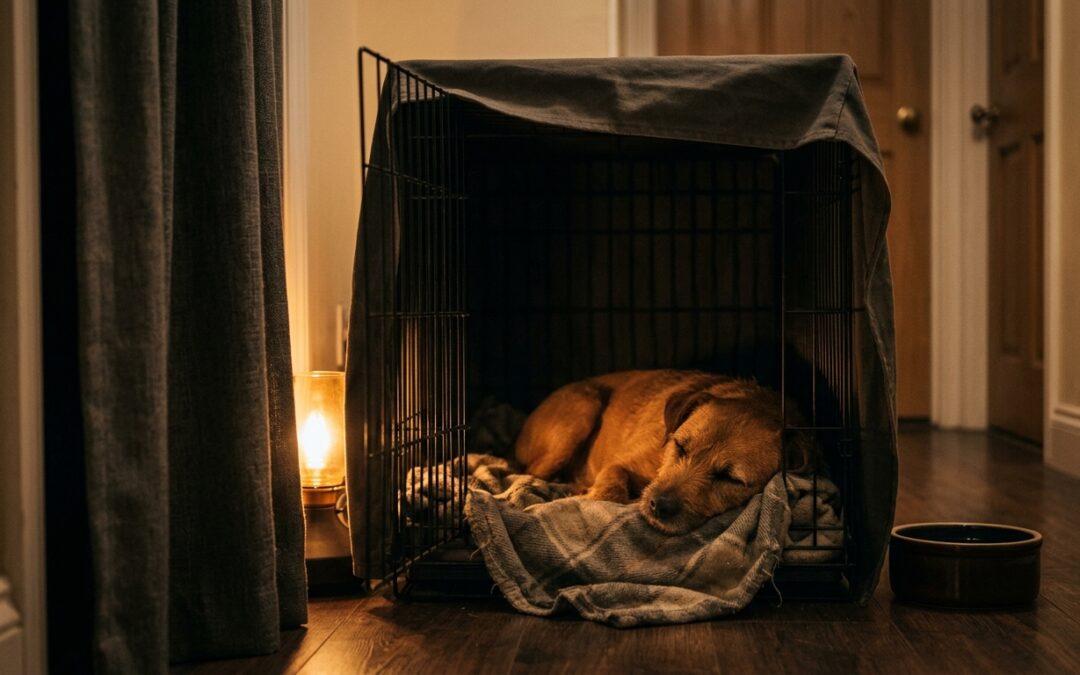 Silvester mit Hund und Katze gut vorbereiten