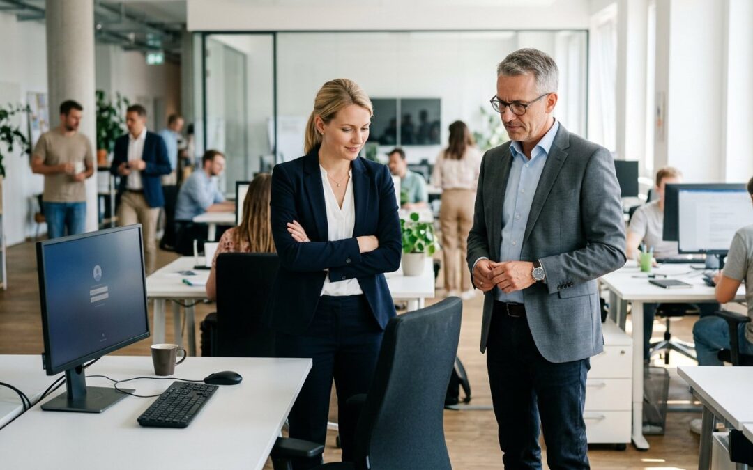 Fachkräftemangel: Die Lösung liegt näher, als viele Unternehmen denken