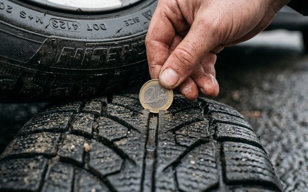 Auto winterfit machen in einem Nachmittag