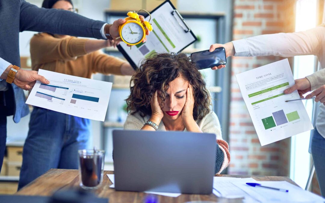 Gesundheit & Work-Life-Balance